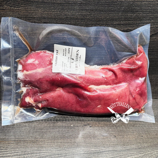 VILDSVINSINNERFILÉ, SVERIGE