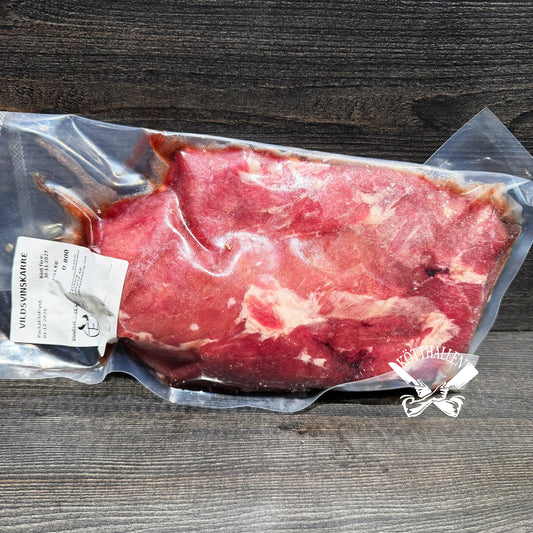 VILDSVINSKARRÉ, SVERIGE