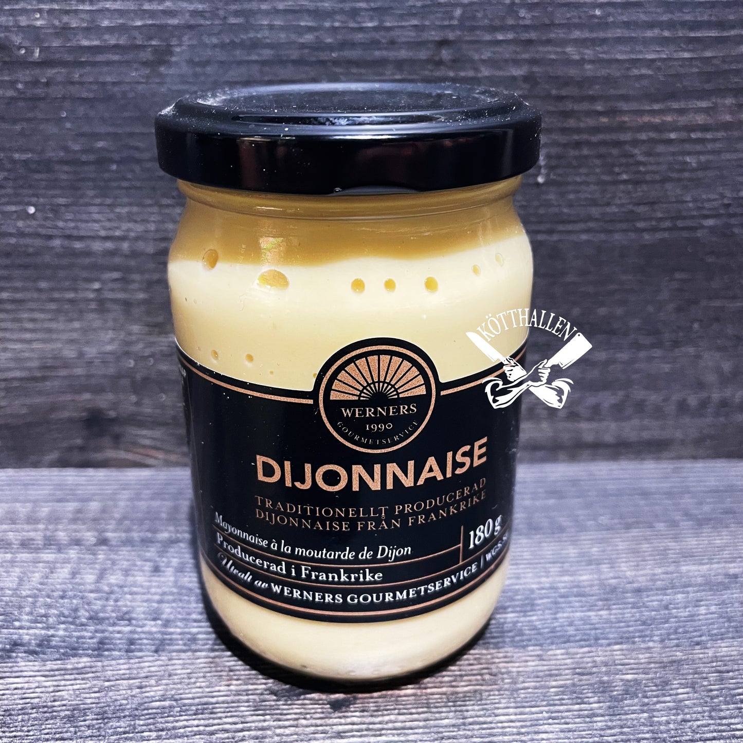 DIJONNAISE, WERNERS GOURMETSERVICE